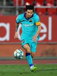 RCD Mallorca v FC Barcelona - La Liga